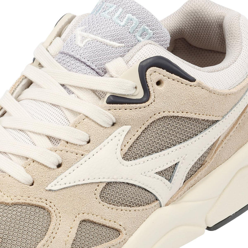Mizuno Sky Medal S Chaussures De Sport Beige