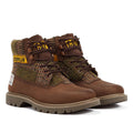 Caterpillar Bottes Colorado 2.0 Harris Chocolat