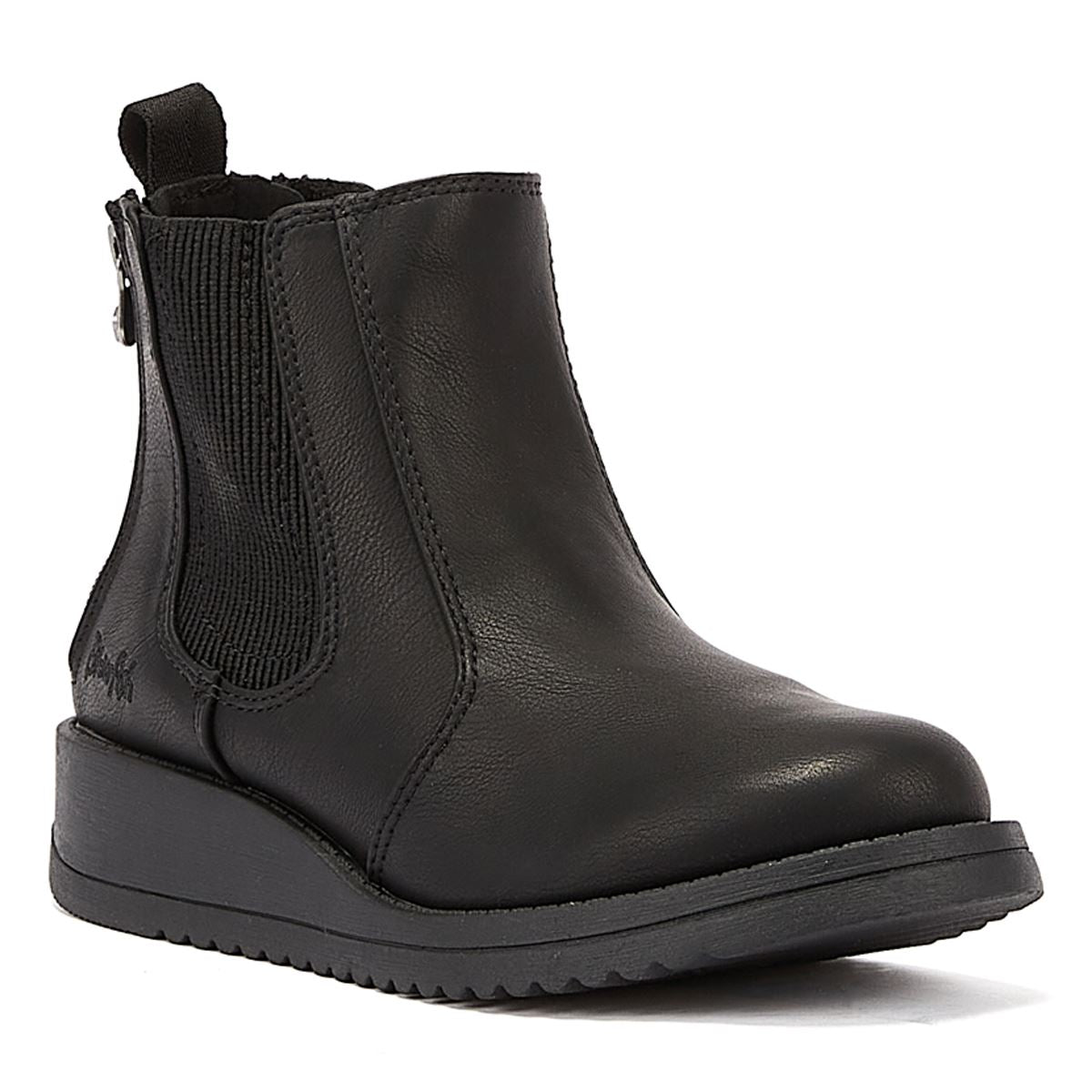 Blowfish Malibu Bottes Noires Pour Femmes Calo