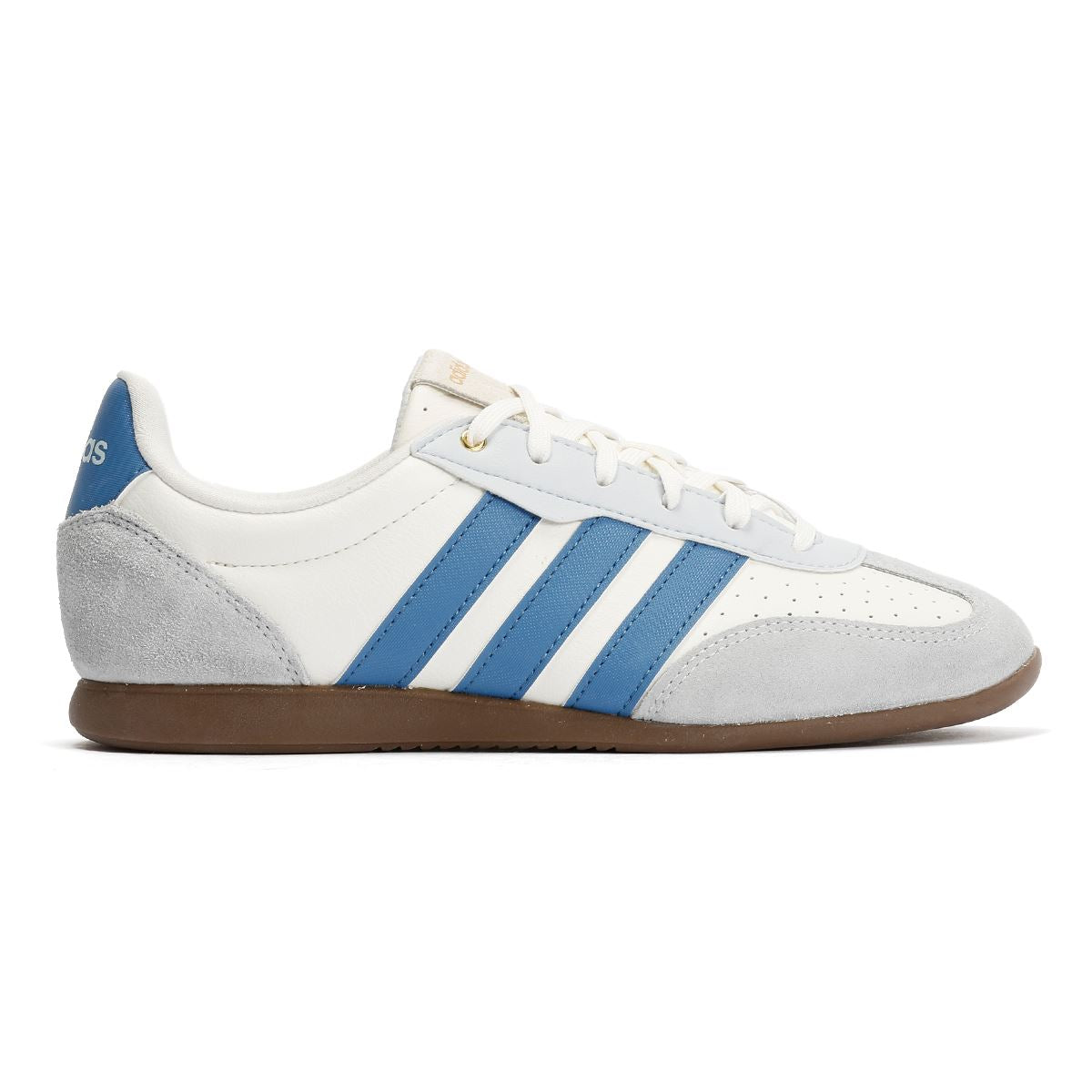 Adidas Barreda Lo Baskets Blanches Pour Femmes