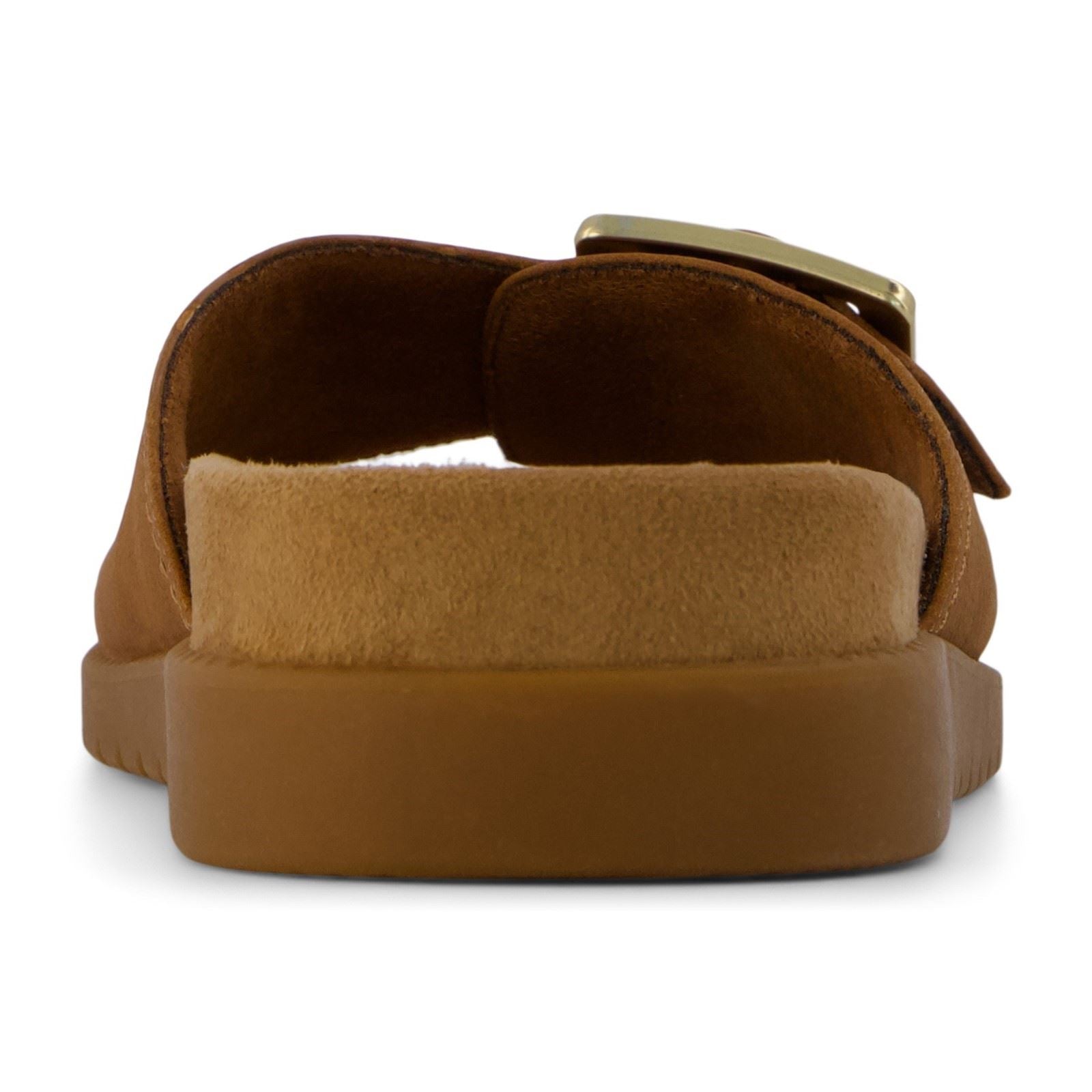 TOMS Marin Sandales En Sucre Brun Pour Femmes En Textile