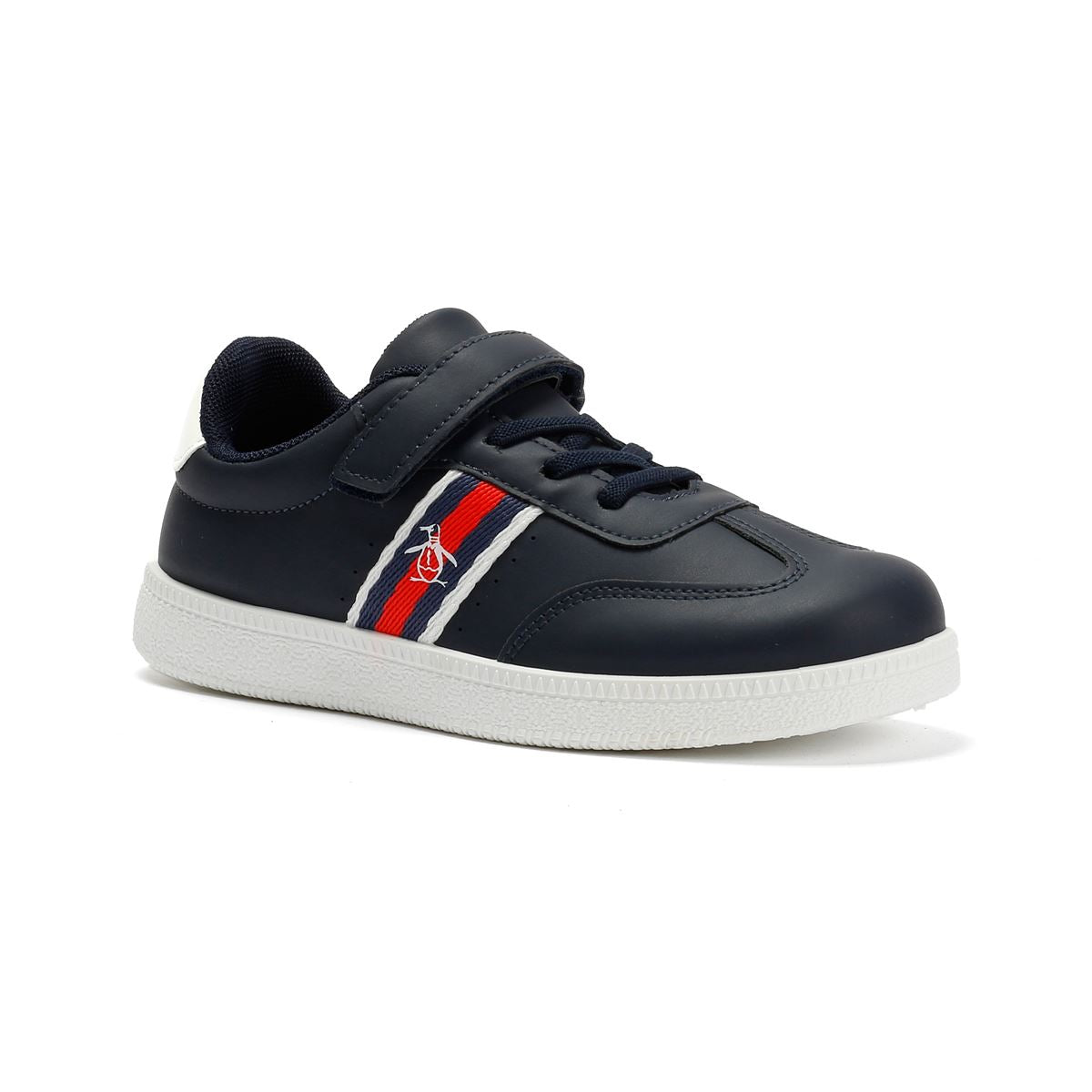 Penguin Junior Soop Baskets Bleues