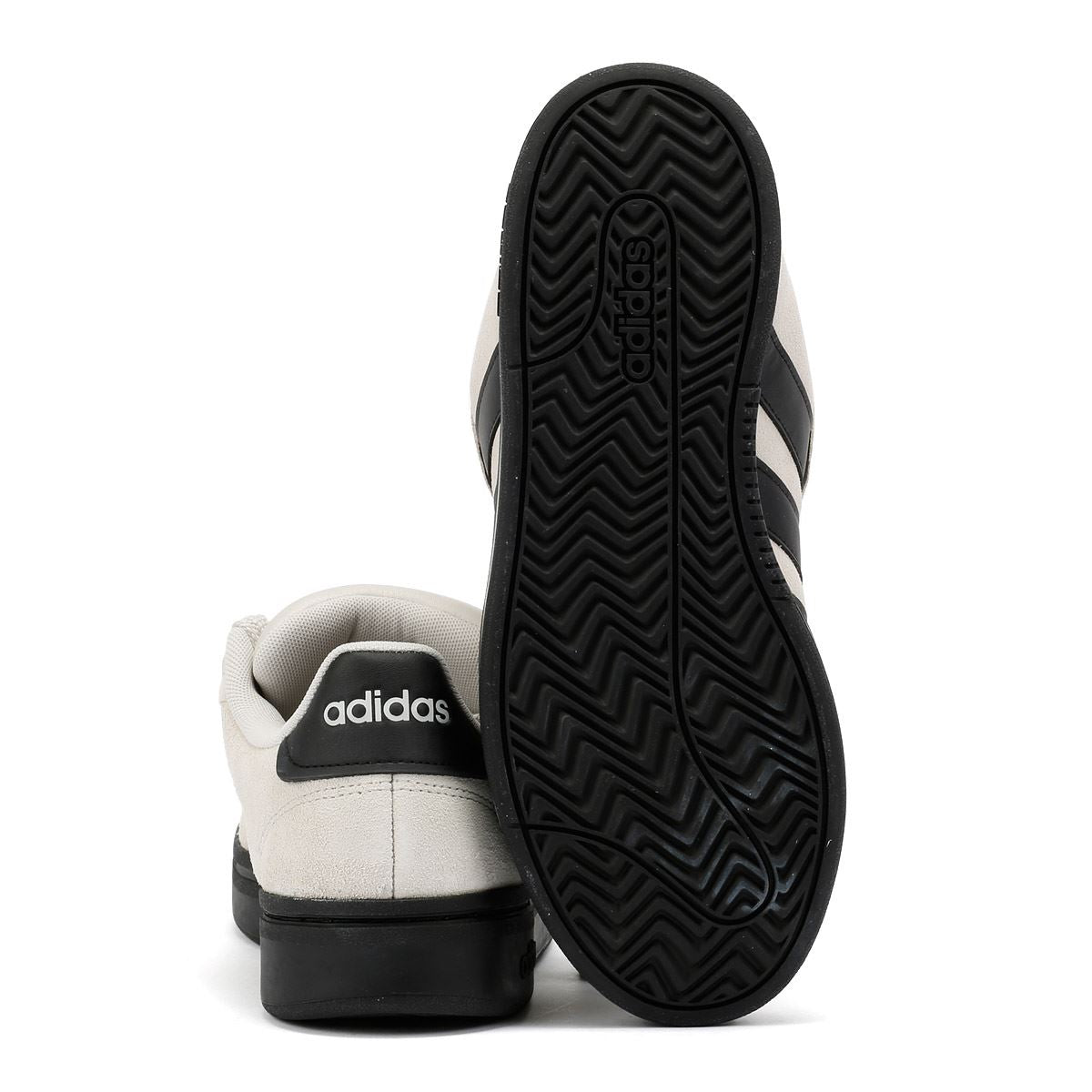 Adidas Grand Court Alpha 00s Chaussures Grises