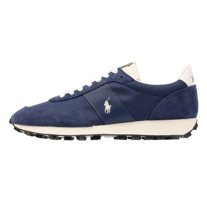 Ralph Lauren Trail 125 Sneakers Bleues Pour Hommes