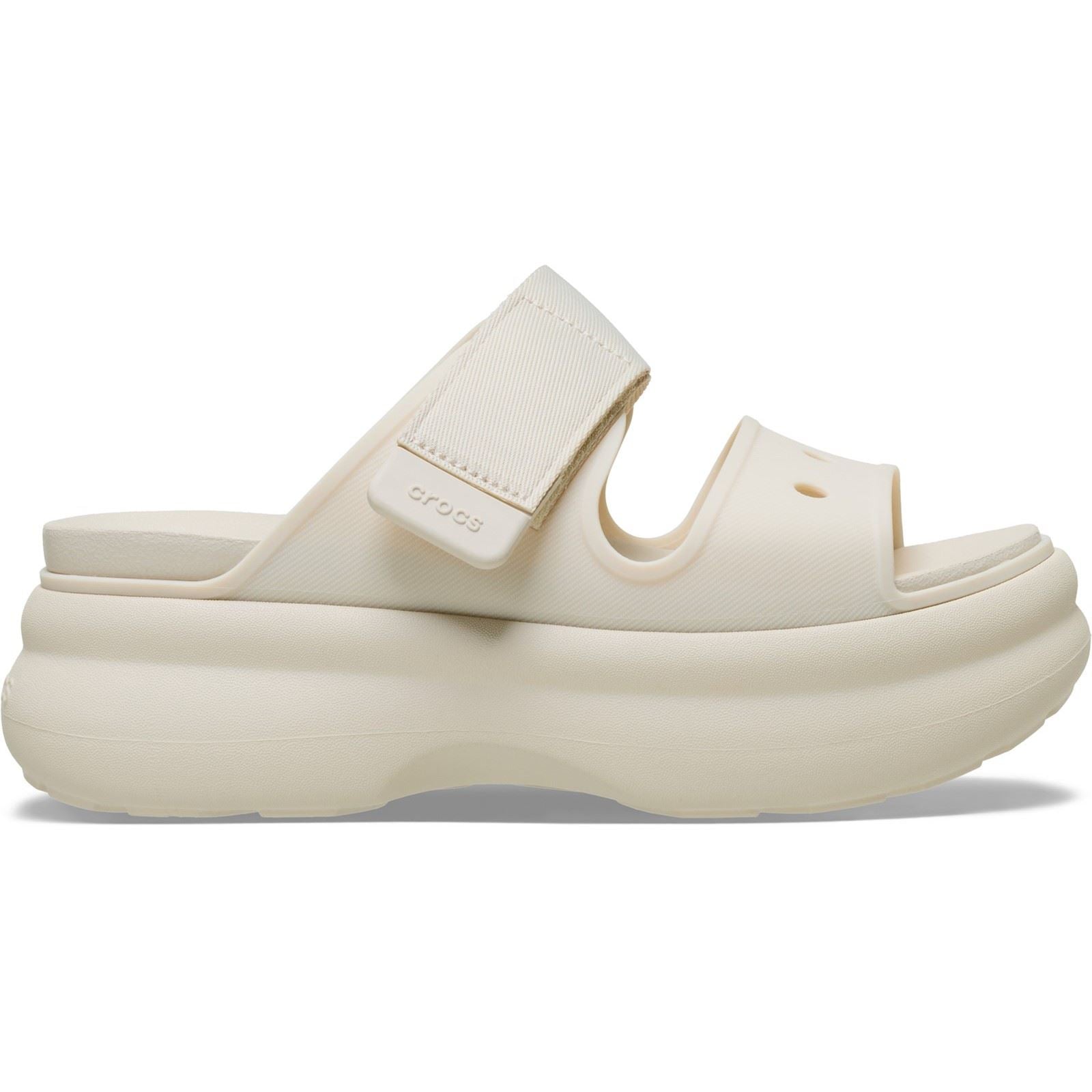 Crocs Soho Two Strap Sandales Frappe Pour Femmes En Eva
