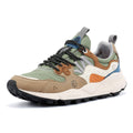 Flower Mountain Yamano 3 Chaussures De Sport Vertes Pour Hommes
