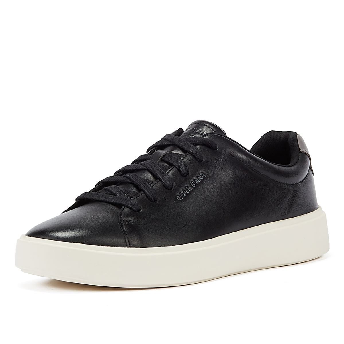 Cole Haan Baskets Noires Pour Homme Crosscourt Sneaker City