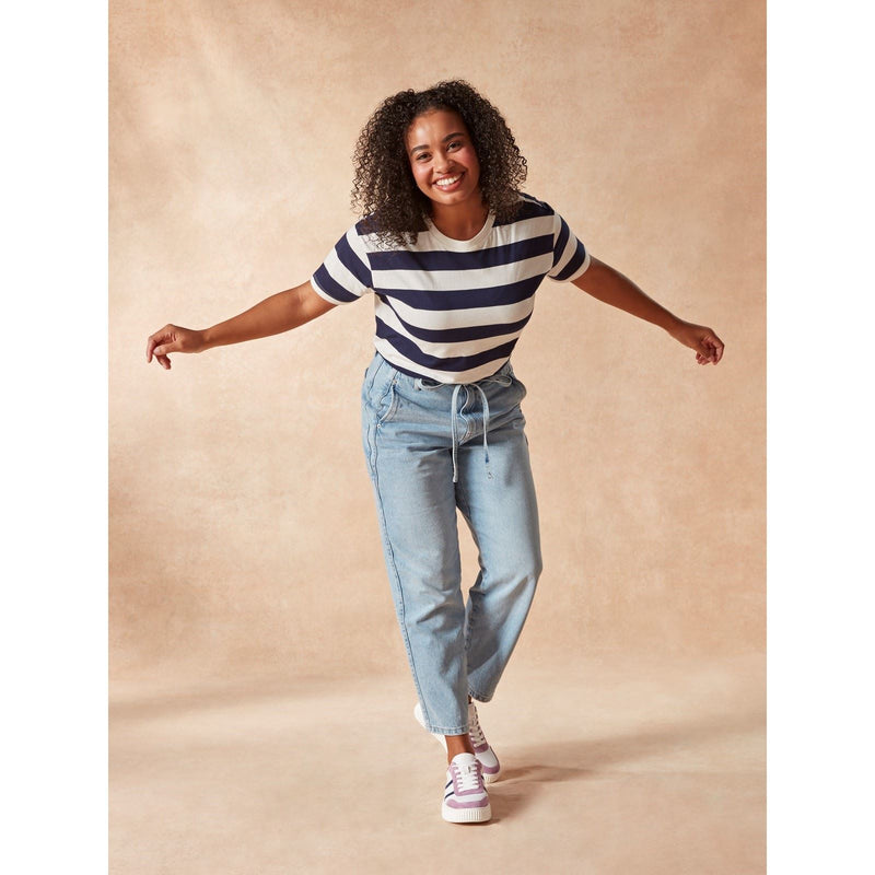 Hush Puppies Holly Sneakers Multicolores Pour Femmes En Daim