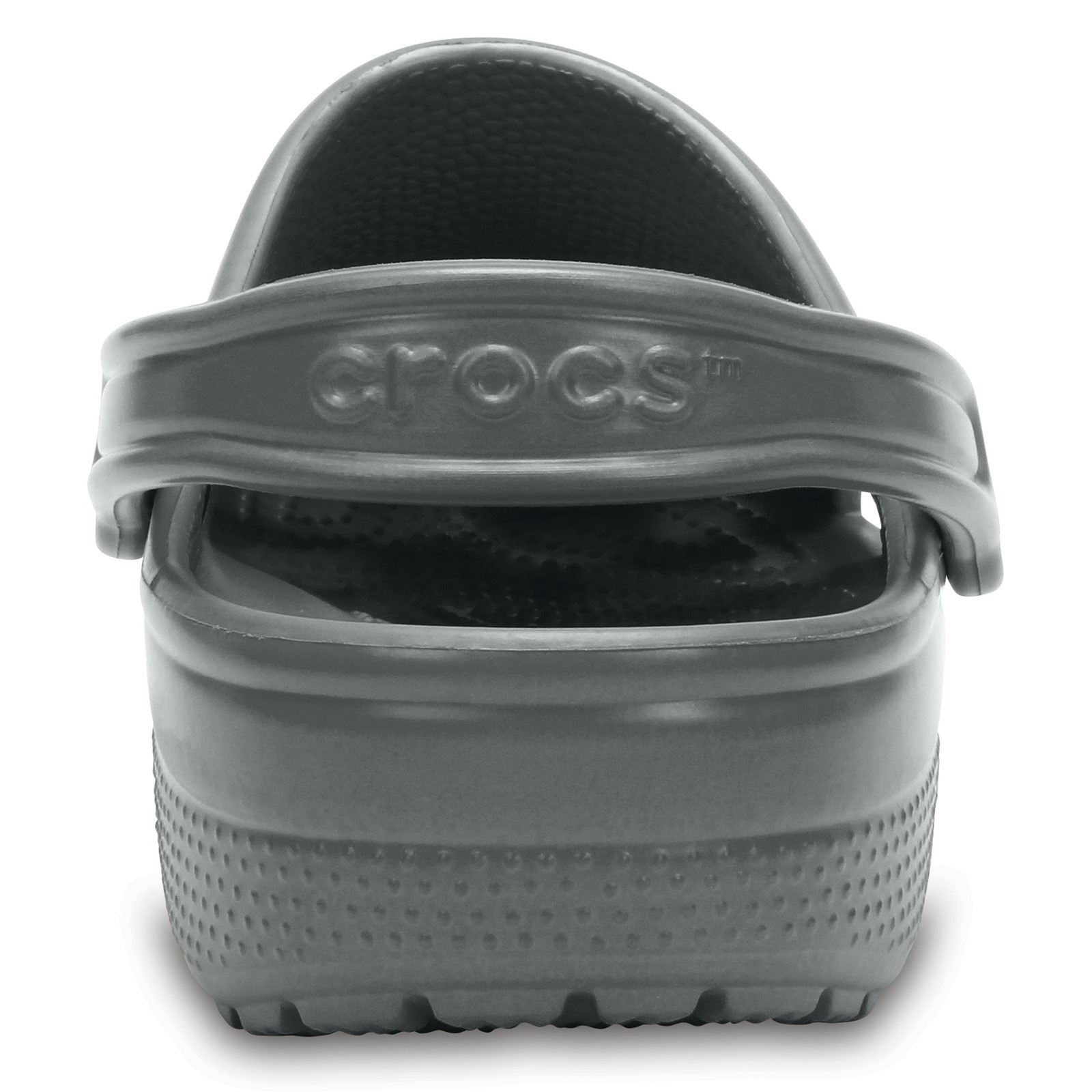 Crocs Classic Crocs Classic croslite caoutchouc gris ardoise sabots
