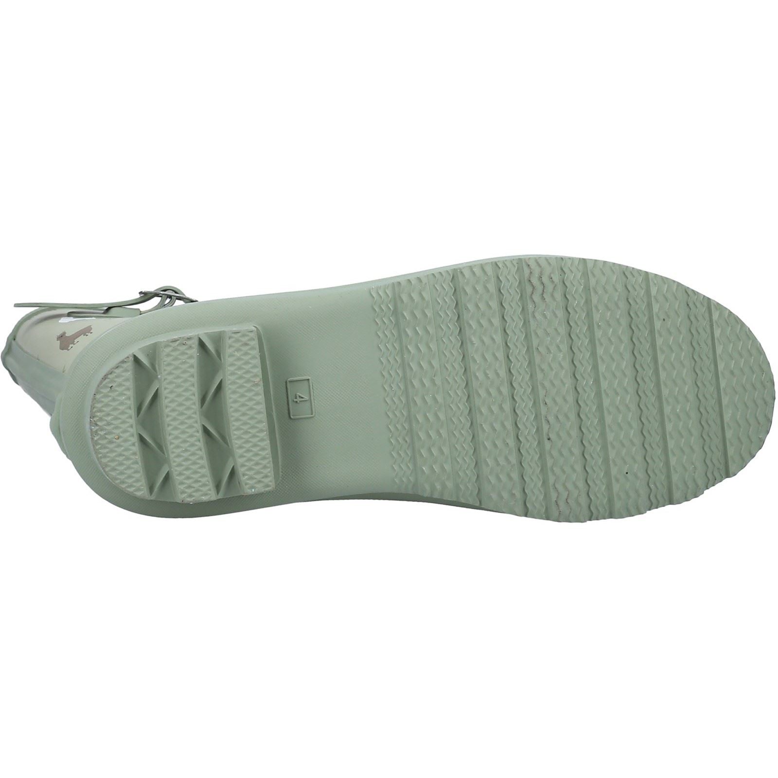 Cotswold Farmyard Mid Bottes En Caoutchouc Pour Alpaga