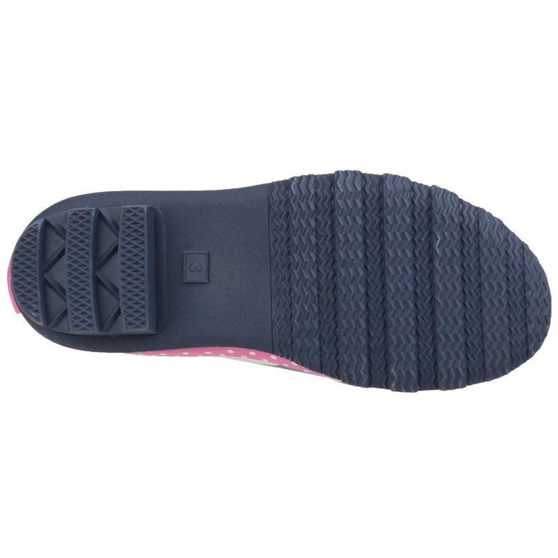 Cotswold Dotty Bottes En Caoutchouc Multicolores