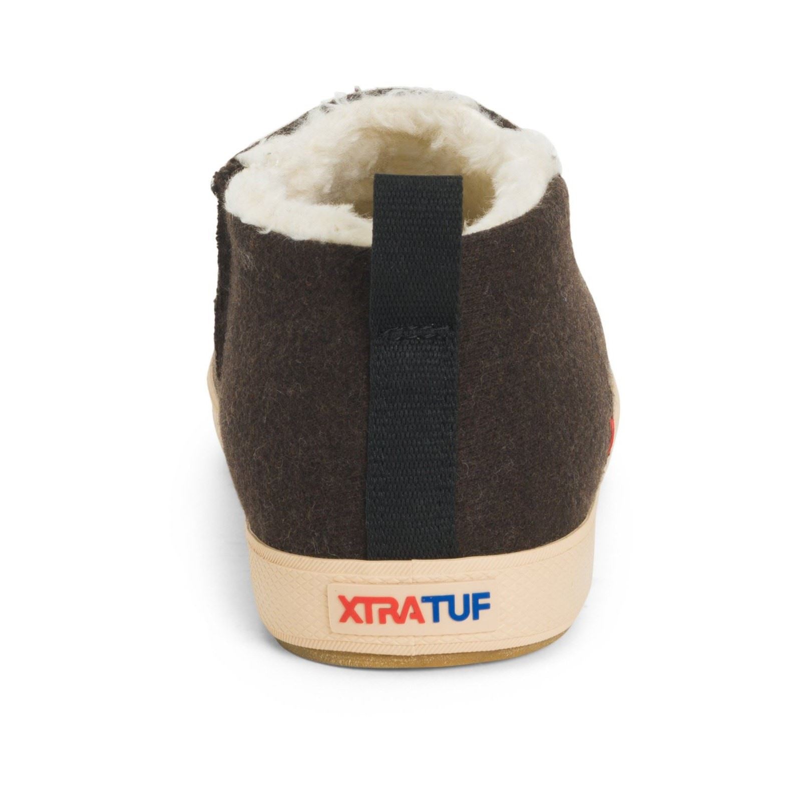 Xtratuf Mocassins En Laine Brune Homer