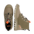 Palladium Pampa Lite Journey Bottes Vertes