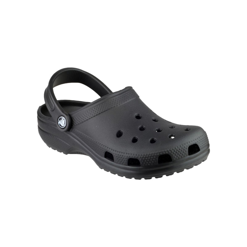 Crocs Classic Crocs Classic croslite caoutchouc sabots noirs