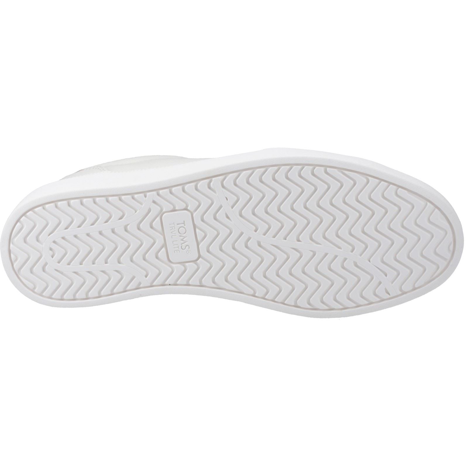 TOMS TRVL Lite Rio Baskets Beiges Pour Hommes