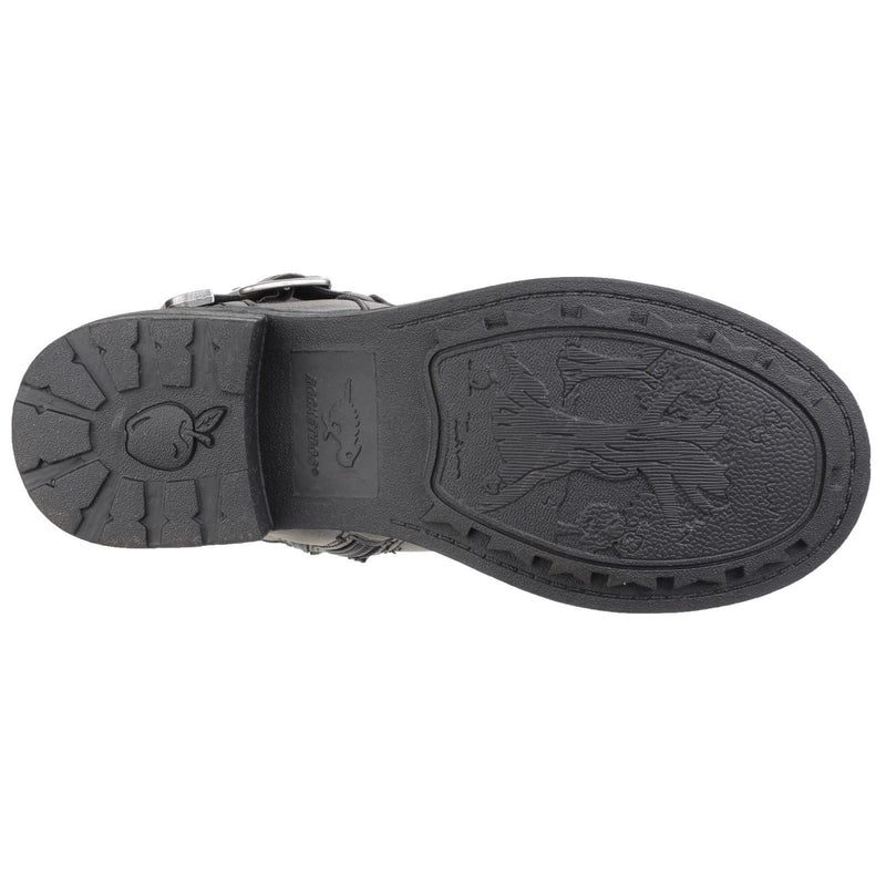 Rocket Dog Trumble Bottes Noires Pour Femmes