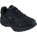 Skechers Performance GO RUN Trail Altitude 2.0 Chaussures De Randonnée Noires Pour Hommes En Cuir