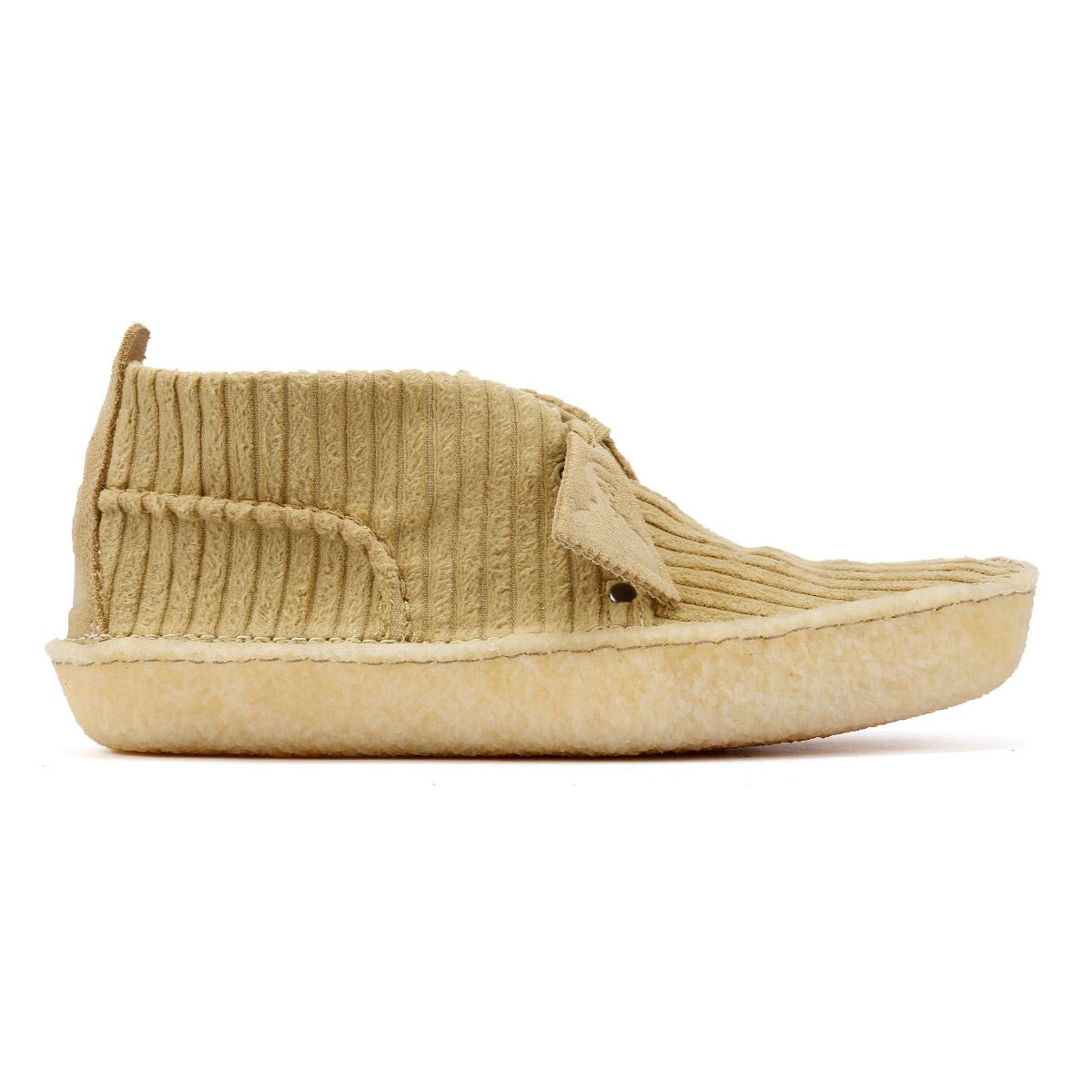 Clarks Originals LG Desert Rain Bottes Pour Hommes Beige