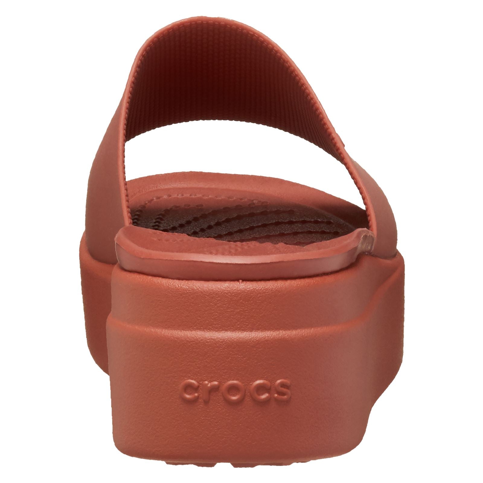 Crocs Brooklyn Slide sandales à épices pour Femmes en Thermoplastique