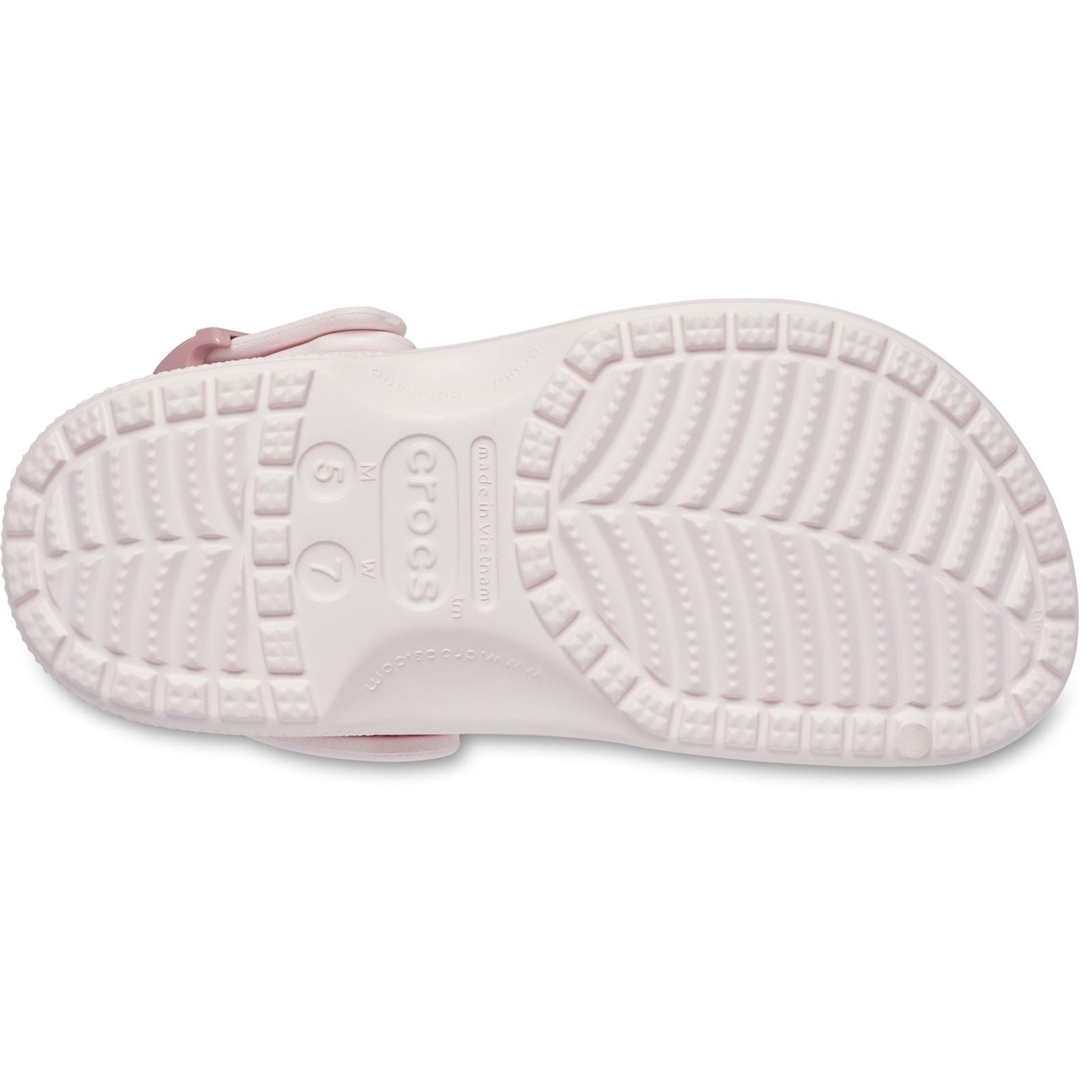 Crocs Classic Buckle Sabots À Bulles En Eva Pour Femmes