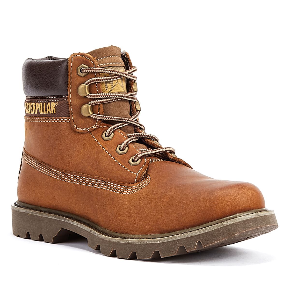 Caterpillar Colorado 2.0 Bottes Beige Foncé