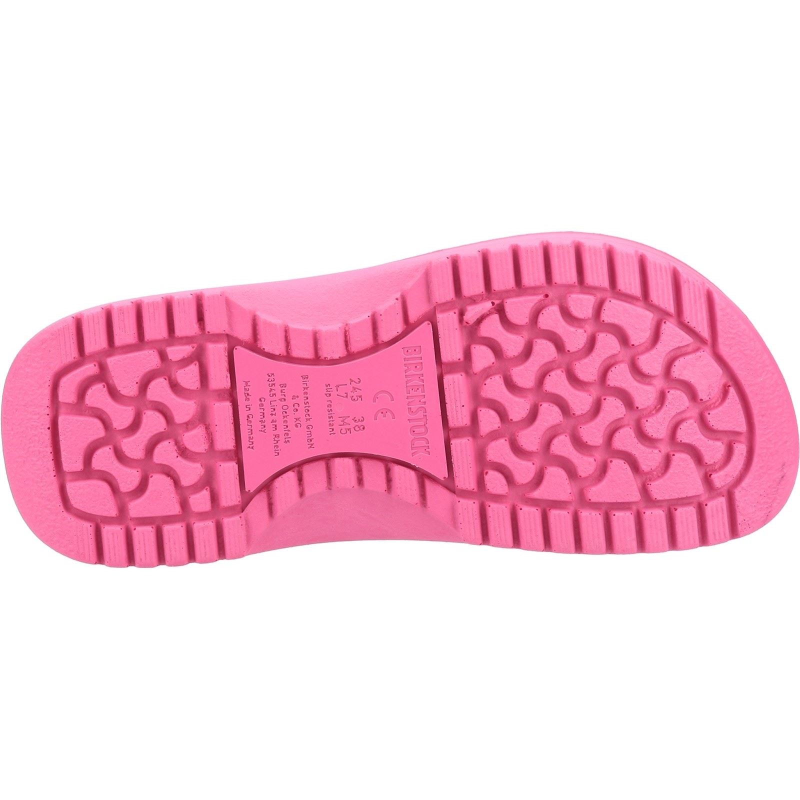 Birkenstock Super Birki Synthétique Femme Sorbet Framboise