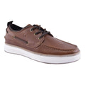 Sperry Moc Neo Chaussures Bateau Marron Pour Homme En Polyuréthane