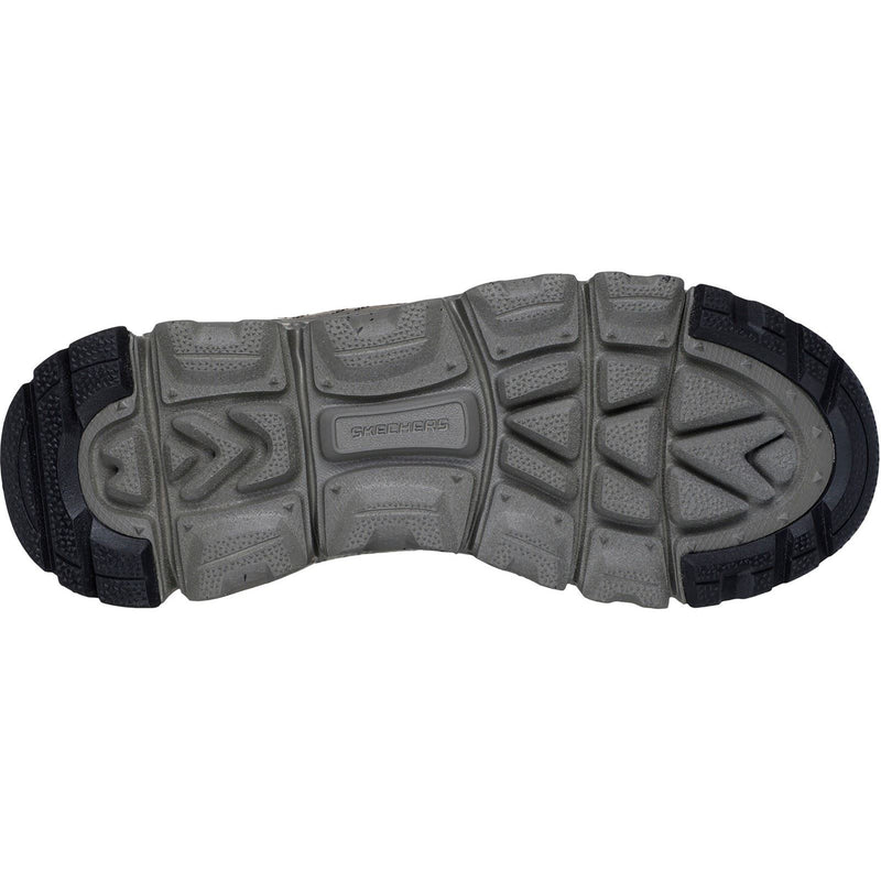 Skechers Summits AT Canobie Bottes De Randonnée Synthétiques Pour Hommes En Couleur Beige