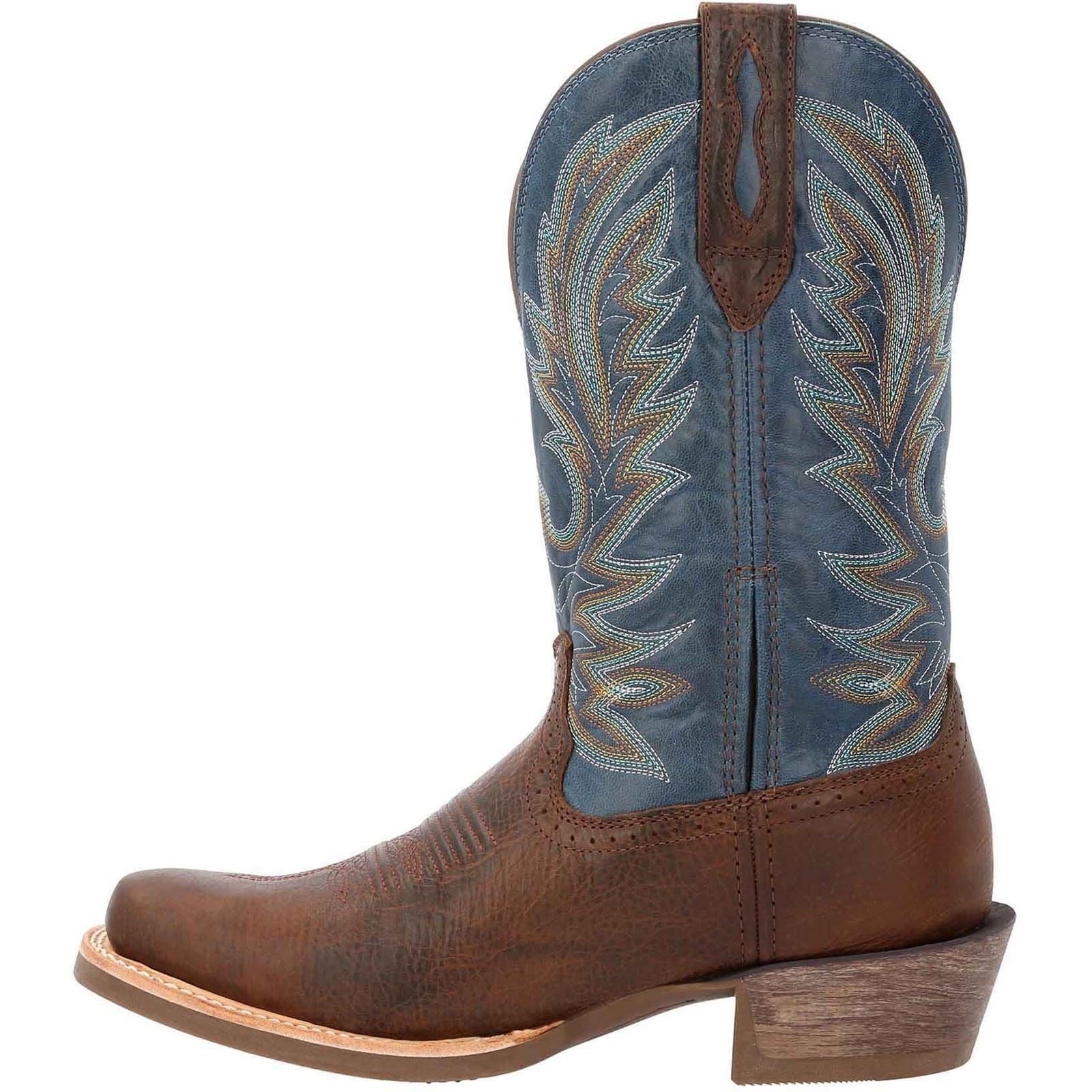 Durango Bottes En Cuir Marron Pour Hommes Rebel Pro