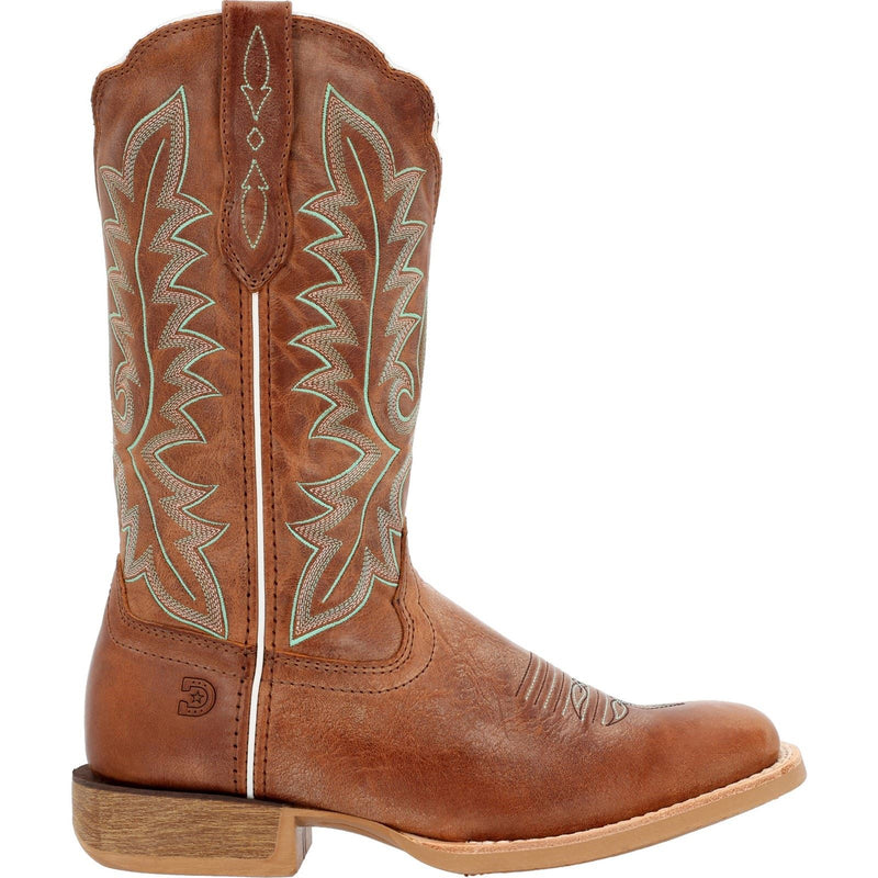 Durango Lady Rebel Pro Bottes Pour Femmes En Cuir Burnished Sand