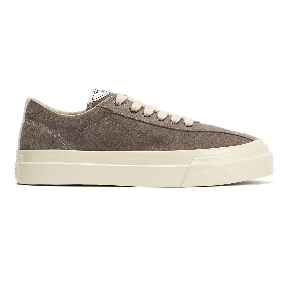 Stepney Workers Club Dellow L Baskets Grises Pour Femmes Suede