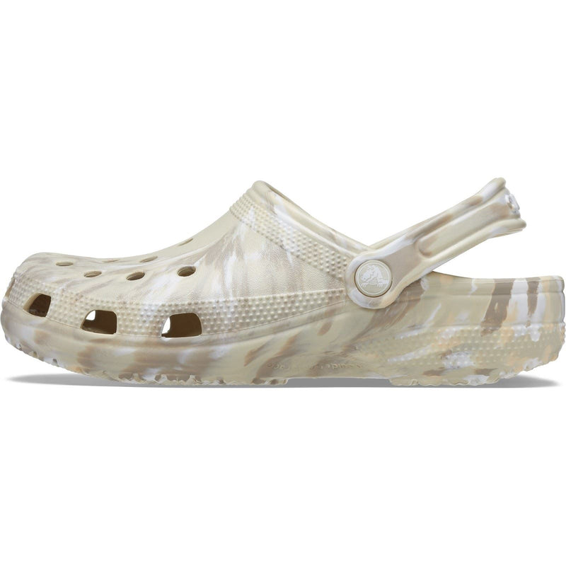 Crocs Classic Marbled thermoplastique os/multi sabots