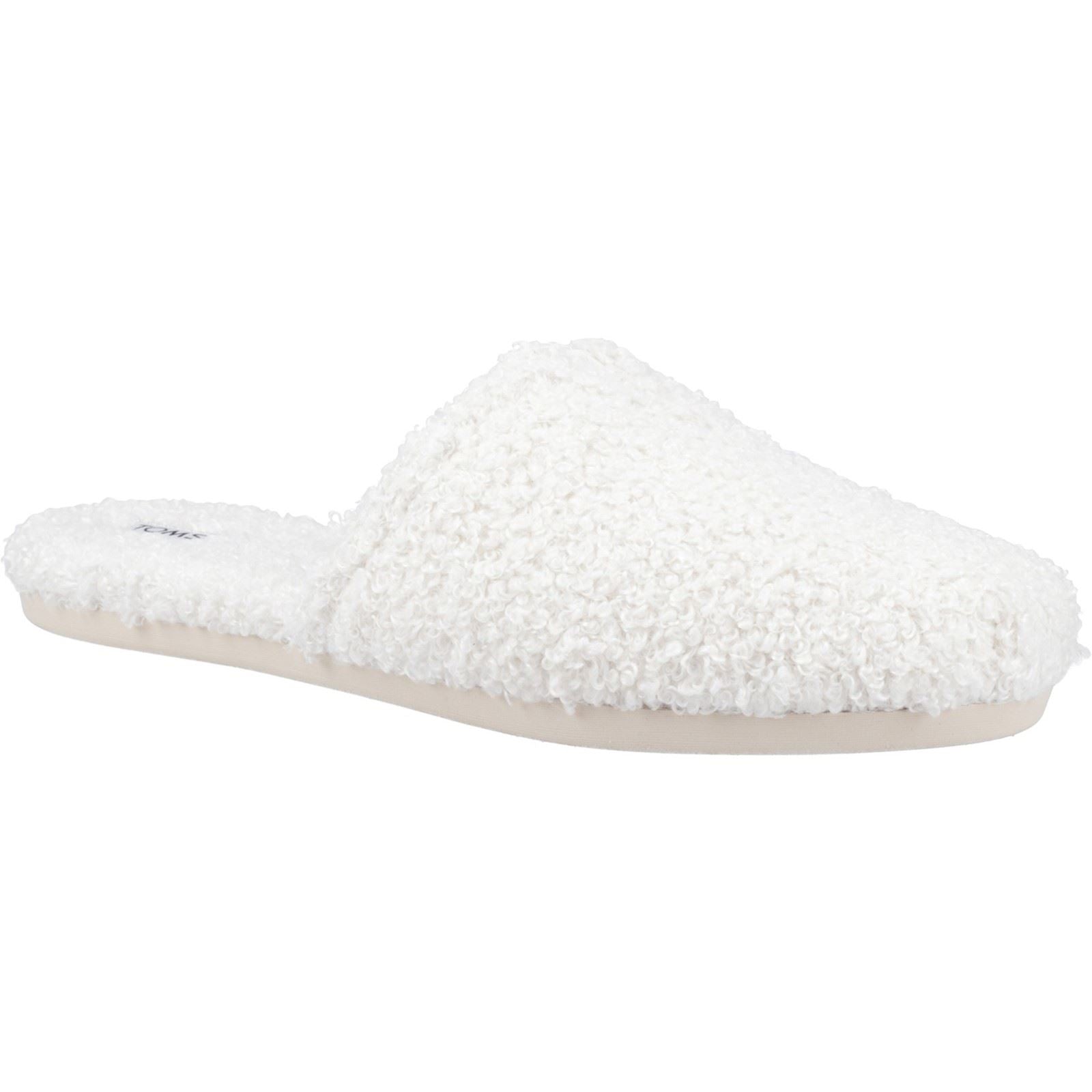 TOMS Alpargata Mule Mules Naturelles Pour Femmes En Polyester