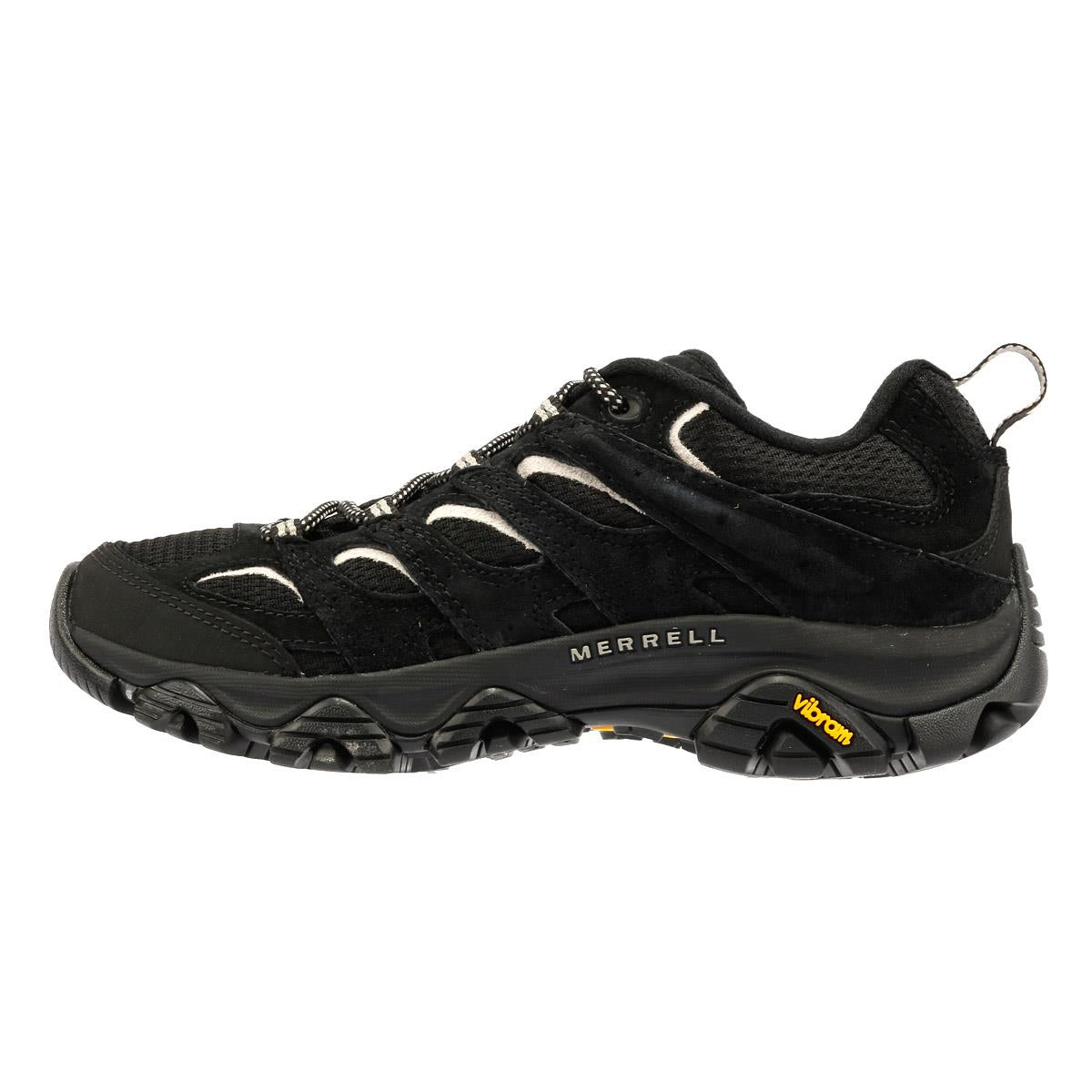 Merrell Moab 3 Baskets Noires Pour Femmes