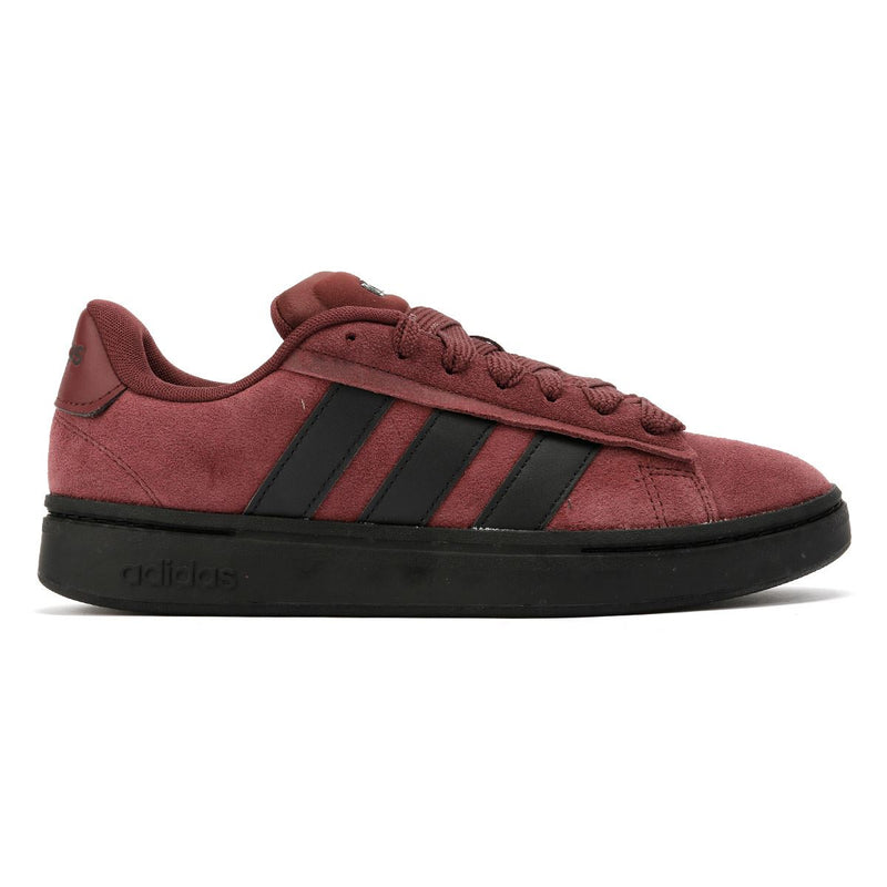 Adidas Grand Court Alpha 00s Baskets Marron Pour Hommes
