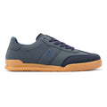 Penguin Giovanni Sneakers Bleues / Gomme Pour Hommes