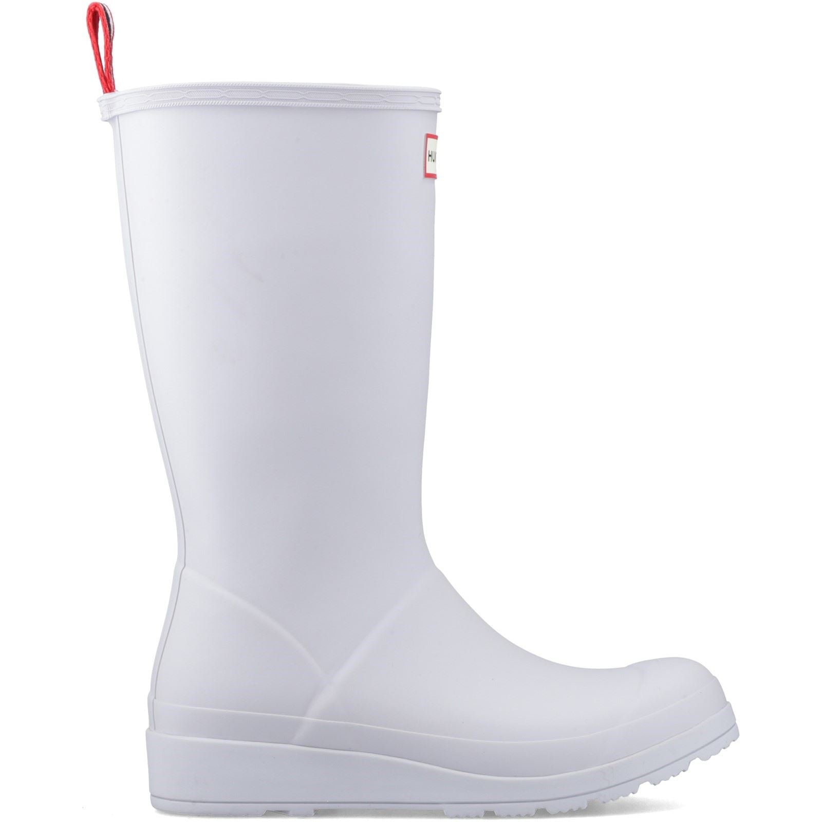 Hunter Original Play Tall Bottes Wellington Pour Femmes En Caoutchouc Micro Chip