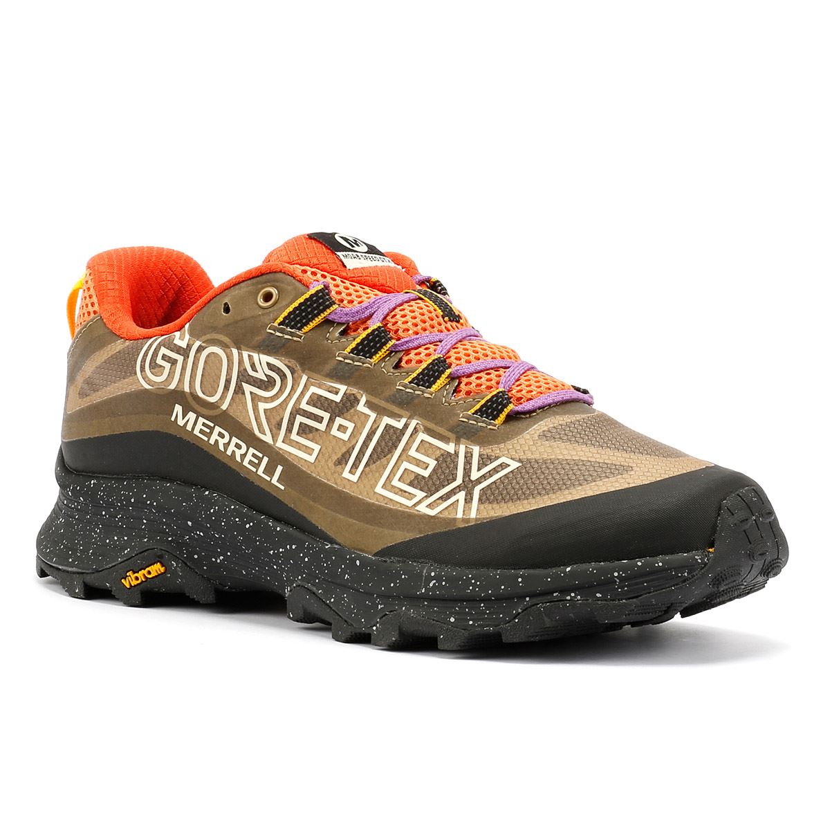 Merrell Moab Speed Gore-Tex SE Chaussures De Sport Multicolores Pour Hommes