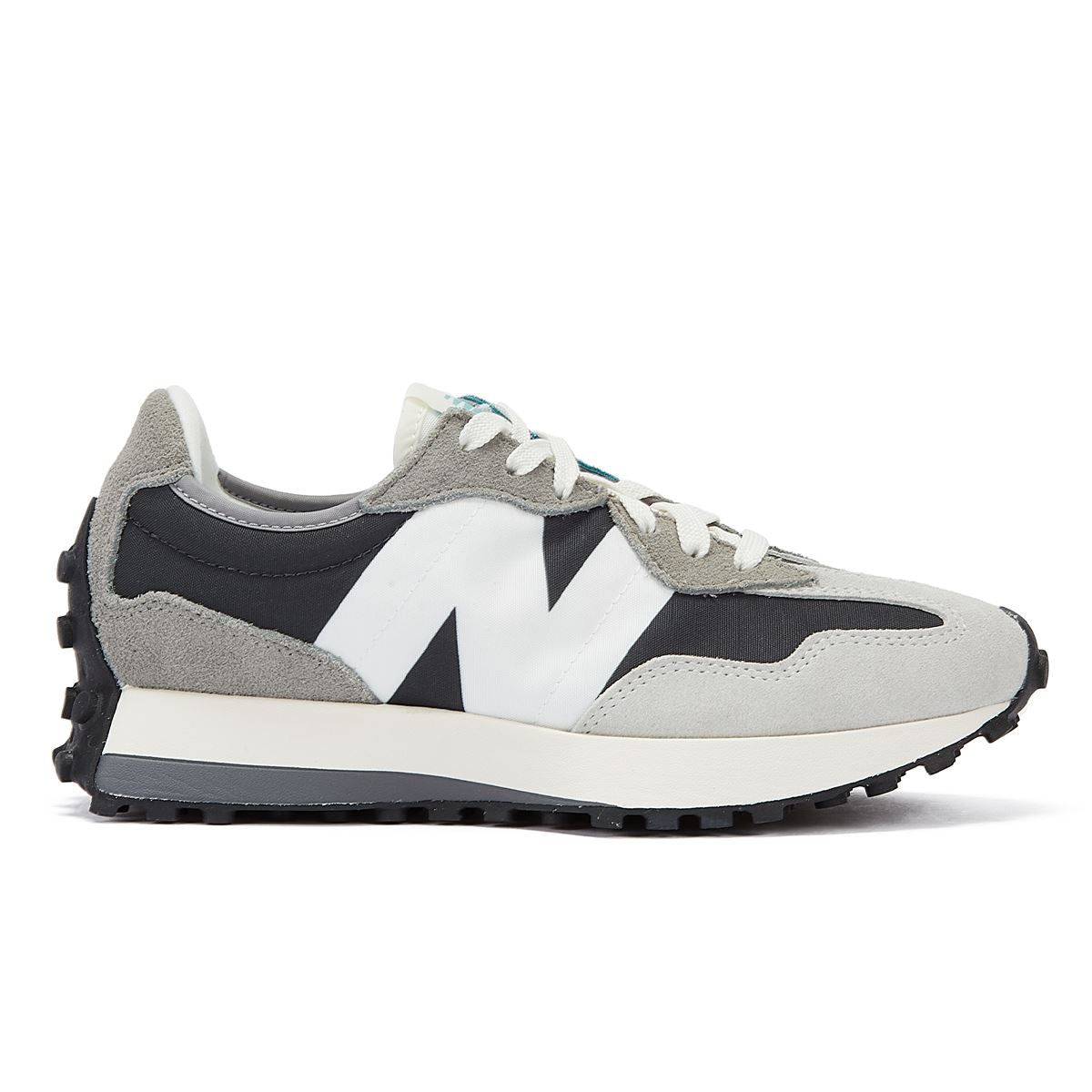 New Balance 327 Kodachrome Brighton Hommes Gris Trainer