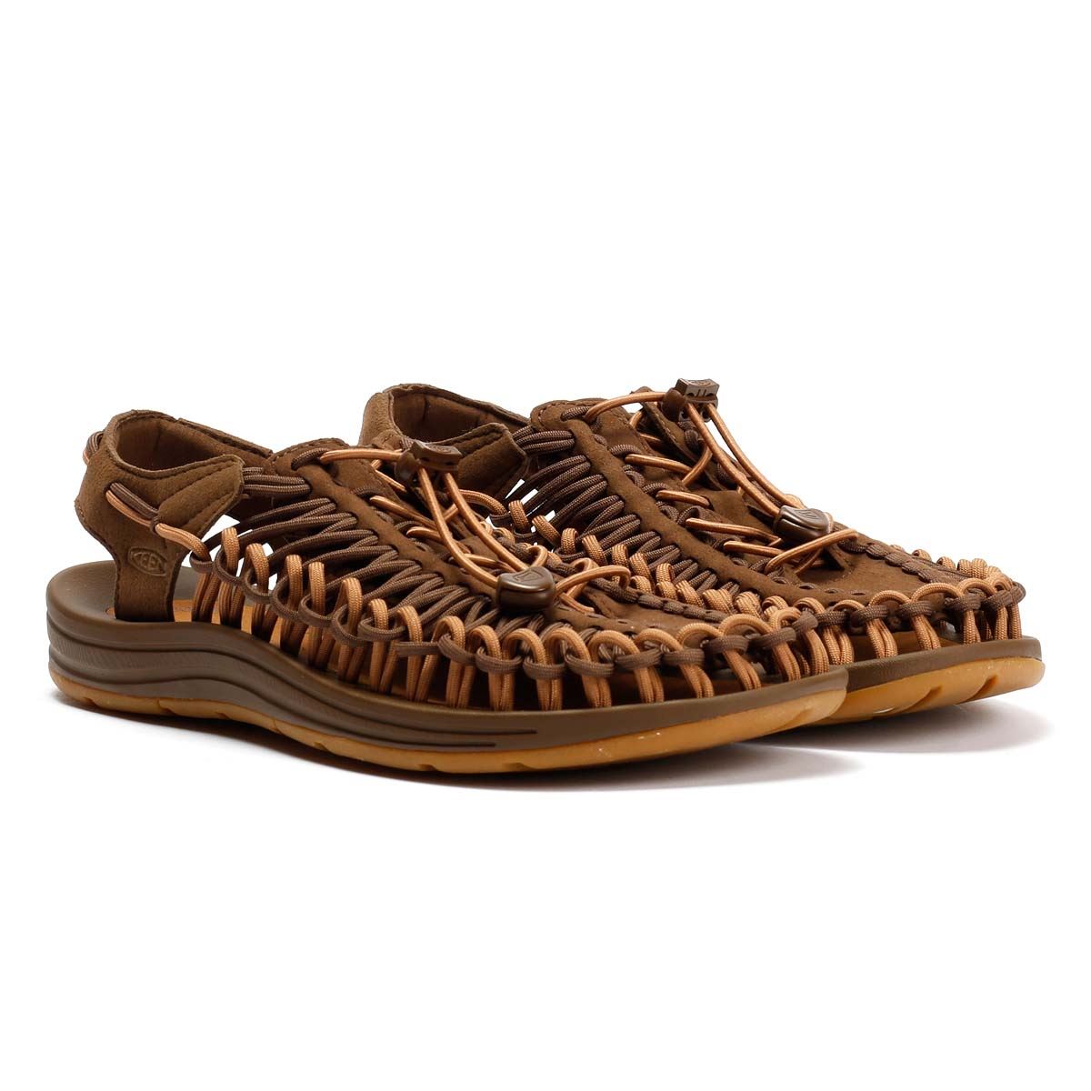 Keen Uneek Sandales Marron Pour Hommes
