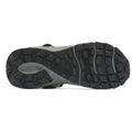 Columbia Peakfreak Rush Sandales Oxford En Cuir Pour Hommes Tan/Quarry