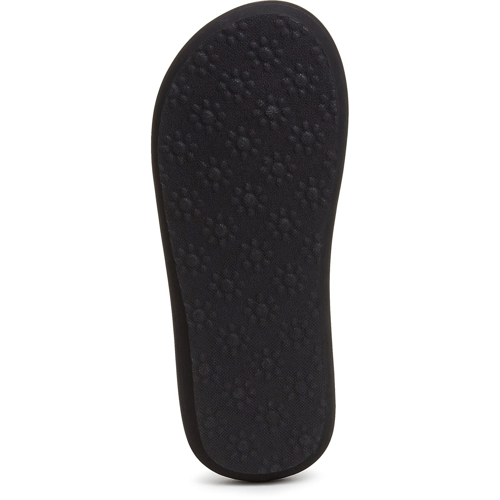 Rocket Dog Spotlight Splash Sandales En Coton Pour Femmes Noires/Multicolores