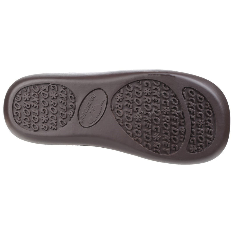 Rocket Dog Sugardaddy Bottes Pour Femmes En Daim Couleur Chocolat