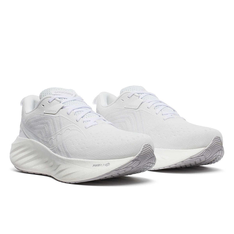 Saucony Triumph 22 Baskets Blanches Pour Homme