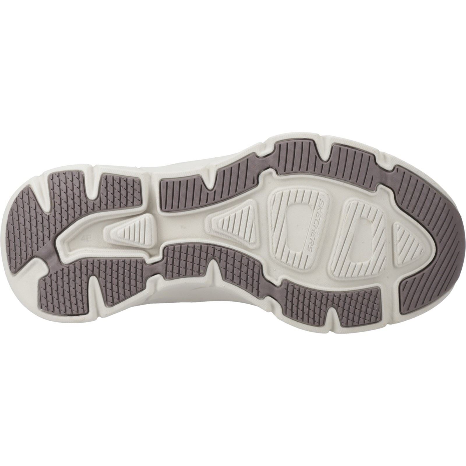 Skechers D'Lux Walker 2.0 Sneakers En Toile Pour Hommes Marron