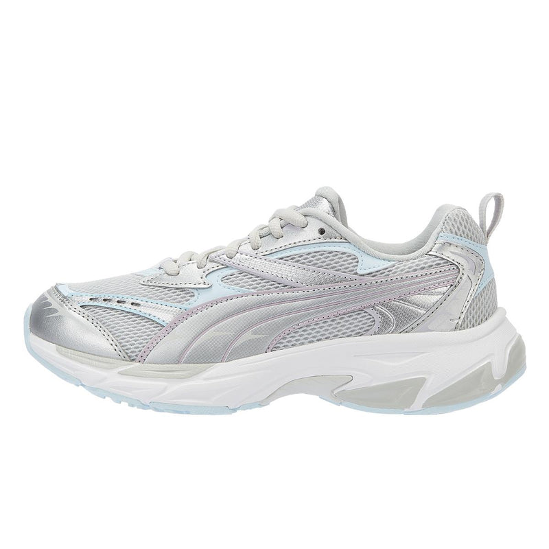 Puma Morphic Glacial Grey Ice Femmes Grey Trainer