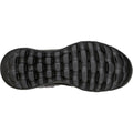 Skechers On-The-Go Joy First Glance Bottes Noires/Grises Pour Femmes En Cuir