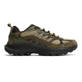 Merrell Speed Strike 2 Trek Baskets Vertes Pour Hommes