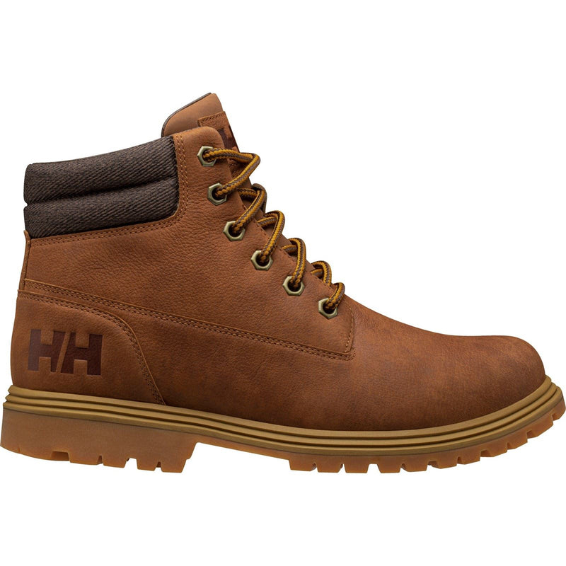Helly Hansen Sport Fremont Bottes En Cuir Marron Pour Hommes