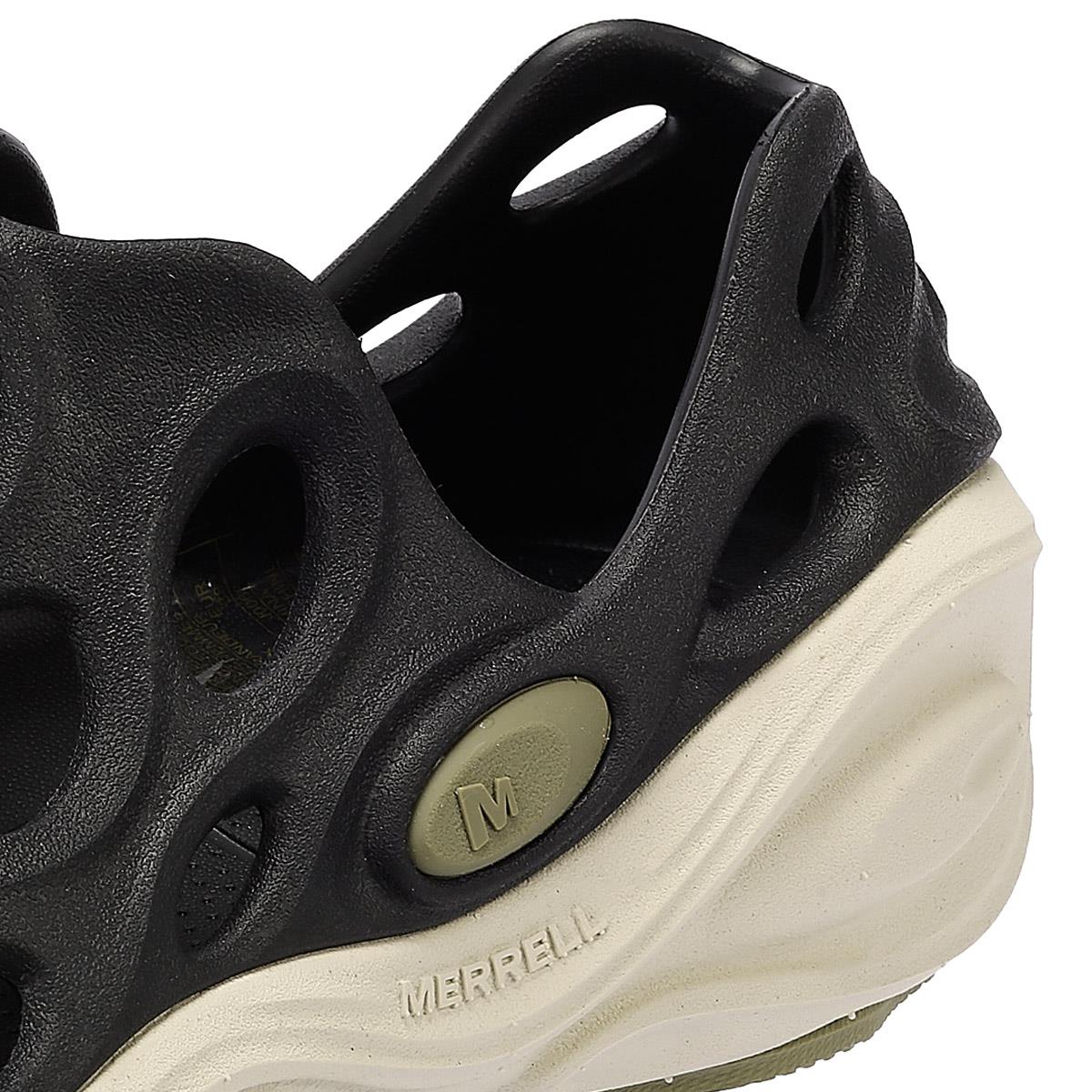 Merrell Hydro Next Gen Moc Sandales Pour Hommes Noires/Crème